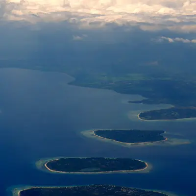 Day 14: Lombok