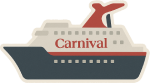 Carnival ship
