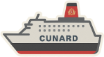 Cunard ship