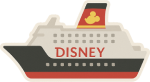 Disney ship