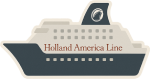 Holland America ship
