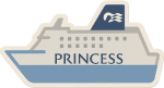 Princess ship