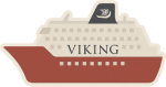 Viking Ocean Cruises ship