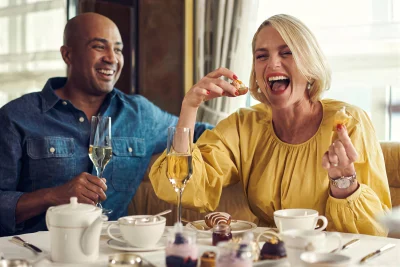 Afternoon Tea