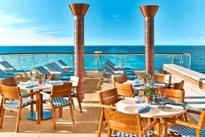Aquavit Terrace