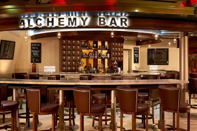 Alchemy Bar