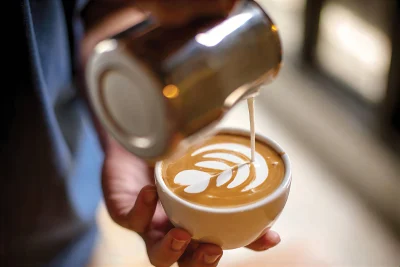 Cafe Latte-Tudes