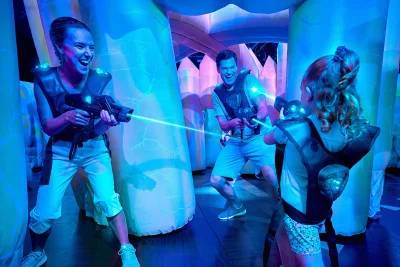 Laser Tag