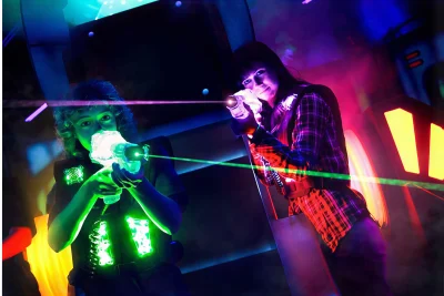 Laser Tag