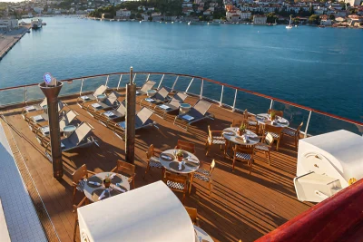 Aquavit Terrace