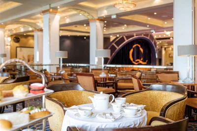 Afternoon Tea