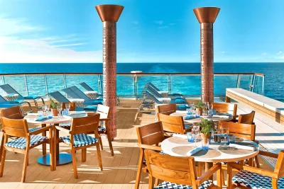 Aquavit Terrace