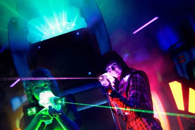 Laser Tag