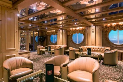 Ambassador Cigar Room
