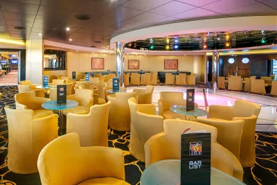 Armonia Lounge & Library