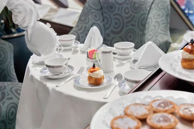 Afternoon Tea