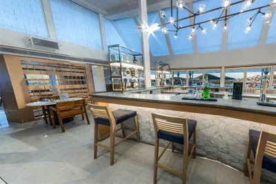 Aquavit Bar