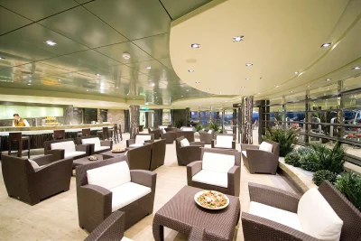 Aurea Spa Bar