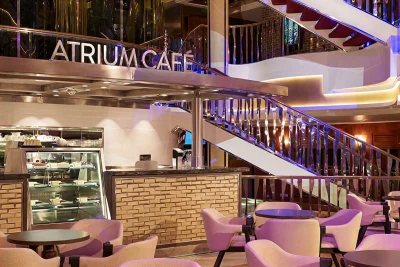 Atrium Café & Bar