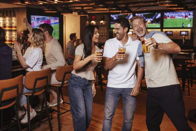 All Stars Sports Bar