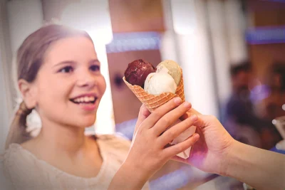 Amarillo Ice Cream Shop and Chocolate Bar