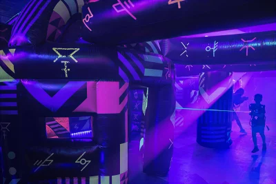 Laser Tag: Battle For Planet Z