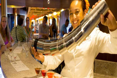 Alchemy Martini Tasting