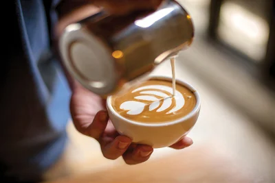 Cafe Latte-Tudes