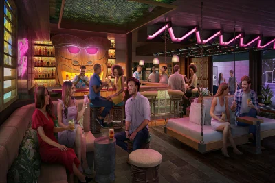 Bar & Lounges