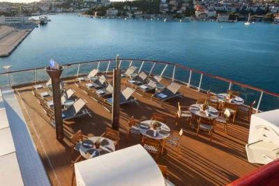 Aquavit Terrace