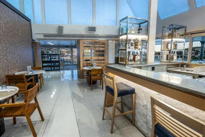 Aquavit Bar