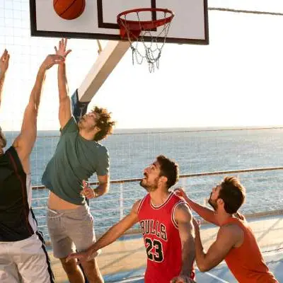 Basketball Court