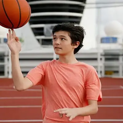 Basketball Court