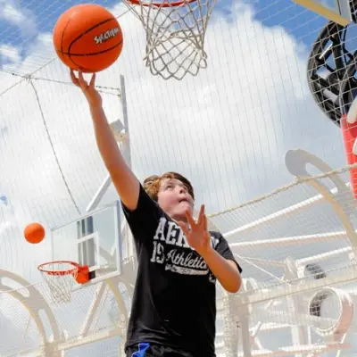 Basketball Court
