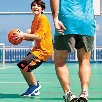 Basketball Court