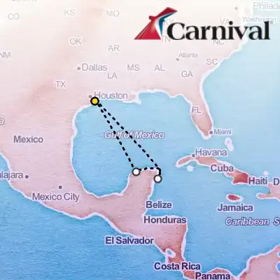 January 26th, 2026  - Western Caribbean Cruise on the Carnival Breeze