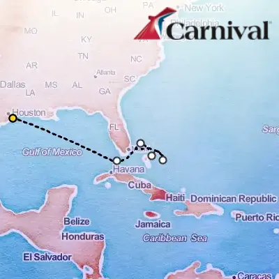 July 12th, 2025  - Bahamas Cruise on the Carnival Dream