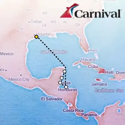 December 18th, 2025  - Western Caribbean Cruise on the Carnival Legend