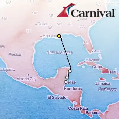 November 16th, 2025  - Western Caribbean Cruise on the Carnival Liberty
