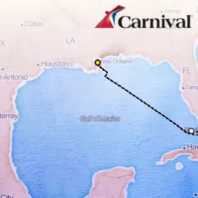 May 24th, 2026  - Bahamas Cruise on the Carnival Liberty