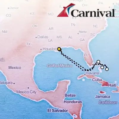 November 22nd, 2025  - Bahamas Cruise on the Carnival Liberty