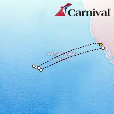 February 7th, 2026  - Hawaii Cruise on the Carnival Radiance