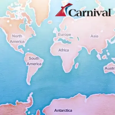 August 1st, 2025  - Getaway Cruise on the Carnival Splendor