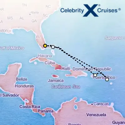 December 20th, 2026  - St. Kitts & Perfect Day Holiday on the Celebrity Beyond