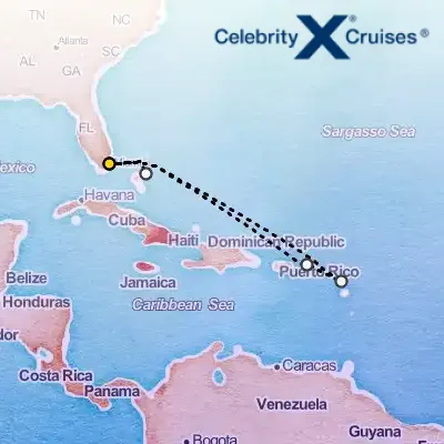 November 2nd, 2025  - Tortola, Antigua & Bahamas Cruise on the Celebrity Beyond