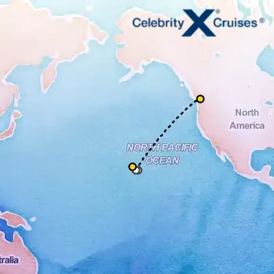May 7th, 2026  - Hawaii Cruise on the Celebrity Edge