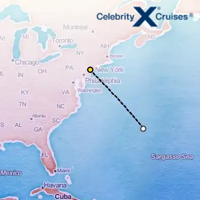 May 10th, 2026  - Bermuda Cruise on the Celebrity Silhouette