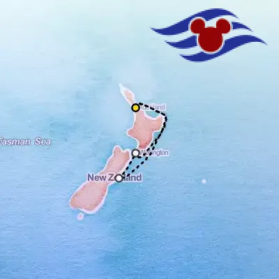 December 14th, 2025  - Disney Magic at Sea Cruise on the Disney Disney Wonder