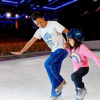Ice Skating Rink