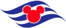 Disney cruise line logo